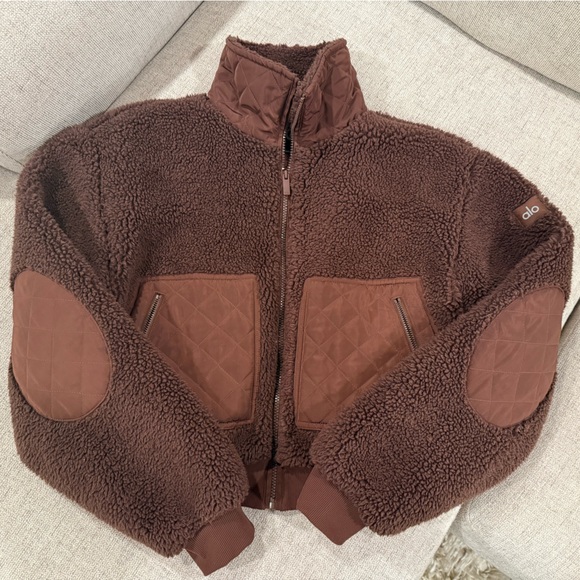 ALO Sherpa Edge Bomber - Picture 2 of 6